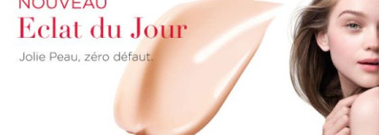 Будьте прекрасны вместе с Clarins!