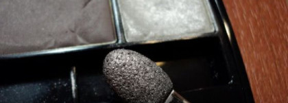 2-х цветные тени для век Christian Dior 2 Color Eyeshadow