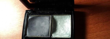 2-х цветные тени для век Christian Dior 2 Color Eyeshadow