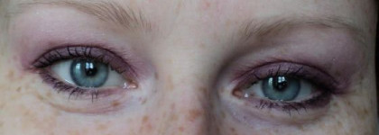 Мое самое большое разочарование: тени Shiseido Silky Eye Shadow Quad Q11