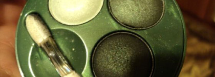 Тени  Bourjois   Smoky Eyes Eyeshadow Trio