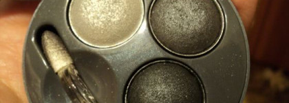 Тени  Bourjois   Smoky Eyes Eyeshadow Trio