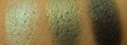 Тени  Bourjois   Smoky Eyes Eyeshadow Trio