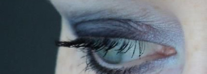 Инструкция по применению теней или мой эксперимент в стиле Dior