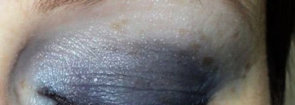 Инструкция по применению теней или мой эксперимент в стиле Dior