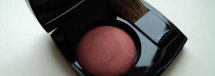 Ещё раз о любви: Chanel Joues Contraste № 55 In love