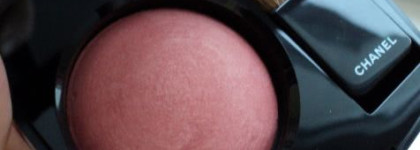 Ещё раз о любви: Chanel Joues Contraste № 55 In love