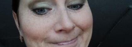 Givenchy   Prisme Again! Eyeshadow Quartet - № 4 Green Envy