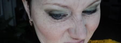 Givenchy   Prisme Again! Eyeshadow Quartet - № 4 Green Envy