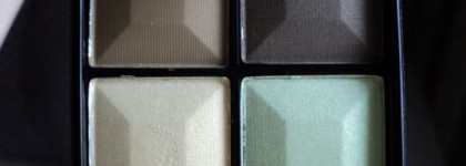 Givenchy   Prisme Again! Eyeshadow Quartet - № 4 Green Envy
