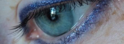 Любовь к  Guerlain  ( любовь в синих тонах)