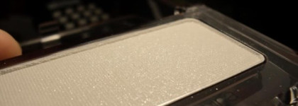 Shu Uemura  - Glow On blush - P Silver 91