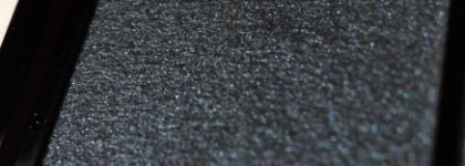 В ожидании зимы с  Shiseido Luminizing Satin Eye Color Trio GY901