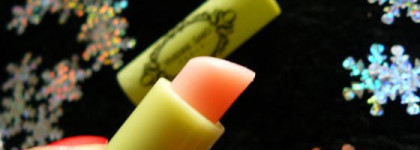 Бальзамы для губ (добавила фото к комментариям)