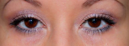 Очаровательная легкость использования Dior 5 Couleurs Iridescent № 809 Petal Shine