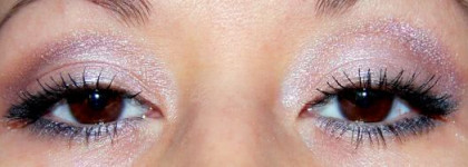 Очаровательная легкость использования Dior 5 Couleurs Iridescent № 809 Petal Shine