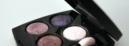 Внимание -Chanel. Три  квартета и миллион фото.Les 4 Ombres  Vanites 08,Enigma 19,Murano 16