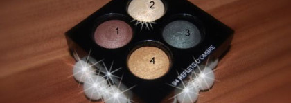 Я еще не все четверки Шанель купила, работаю над этим!