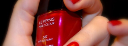 Всё же, я неравнодушна к  Chanel