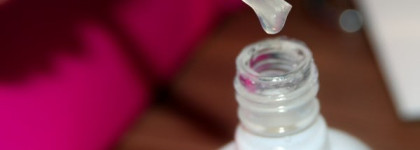 Некоторые вещи для ногтей