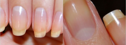 Некоторые вещи для ногтей