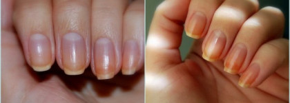 Некоторые вещи для ногтей