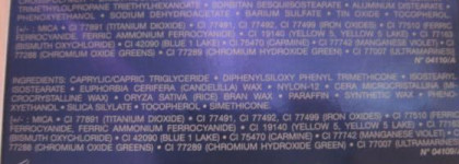 Царевна-лягушка или Christian Dior Палетка Архитектура Взгляда 408 Green Design