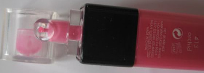 Делаем губки в стиле куклы Барби или Calvin Klein Delicious Pout Flavored Lip Gloss № 413 Orchid добавила фото
