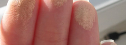 Diorskin Poudre Shimmer №002  или как я училась делать "легкий" макияж