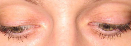 И снова тушь!