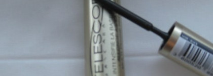 И снова тушь!