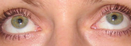 И снова тушь!