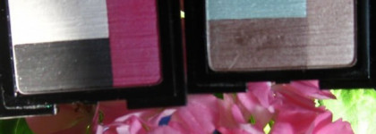 От ангела к панку с тройными тенями Natural Code от Lumene