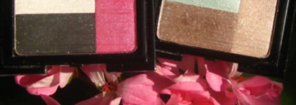 От ангела к панку с тройными тенями Natural Code от Lumene