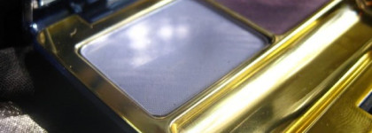 Signature Silky EyeShadow Duo Двойные шелковистые тени для век Plum Sugar