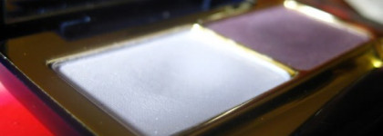 Signature Silky EyeShadow Duo Двойные шелковистые тени для век Plum Sugar