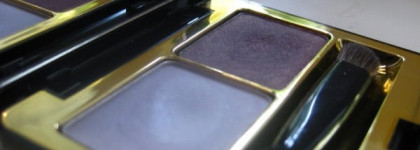 Signature Silky EyeShadow Duo Двойные шелковистые тени для век Plum Sugar
