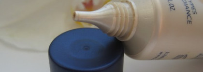 Luminous touch Легкий тональный крем с эффектом сияния от Lumene оттенок № 3