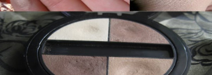 Тени для век Gosh  Quattro. Q 22 driftwood