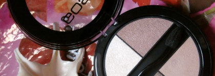 Тени для век Gosh  Quattro. Q 22 driftwood