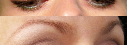 Тени для век Gosh  Quattro. Q 22 driftwood