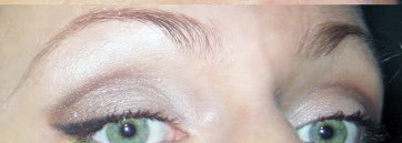 Тени для век Gosh  Quattro. Q 22 driftwood