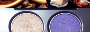 Мои малявочки Clinique Colour Surge Eye Shadow DUO Like Mink,  Lancome color design Sensational Effects Eye