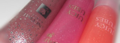 Lancome Juicy Tubes Ultra Shiny Lipgloss