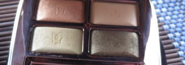 Тени 4-х цветные - Guerlain Ombre Eclat № 481