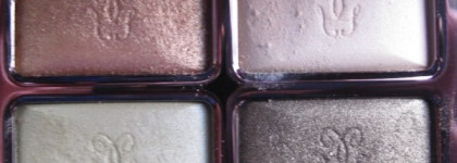 Тени 4-х цветные - Guerlain Ombre Eclat № 481