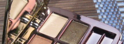 Тени 4-х цветные - Guerlain Ombre Eclat № 481