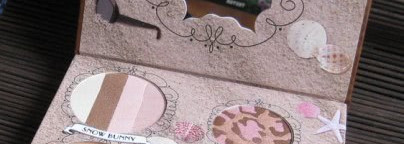 Детская радость для серьезных дам с палетками Too Faced