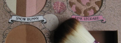 Детская радость для серьезных дам с палетками Too Faced