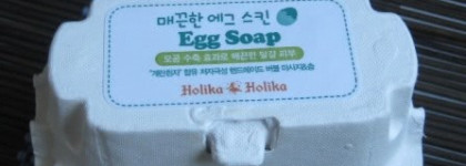 Holika Holika Egg Soap